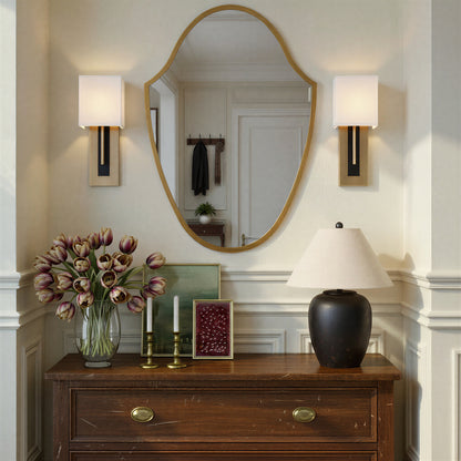 Brent 1 Light Wall Mount