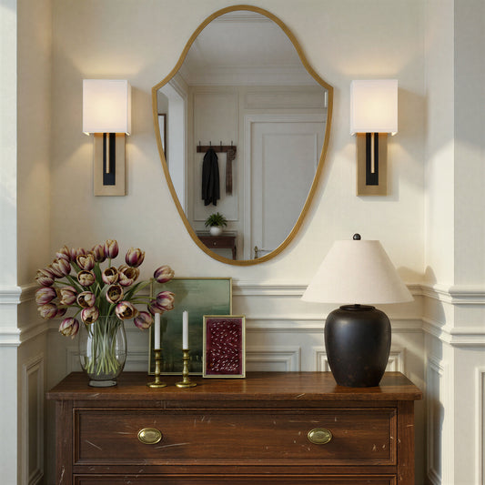 Brent 1 Light Wall Mount
