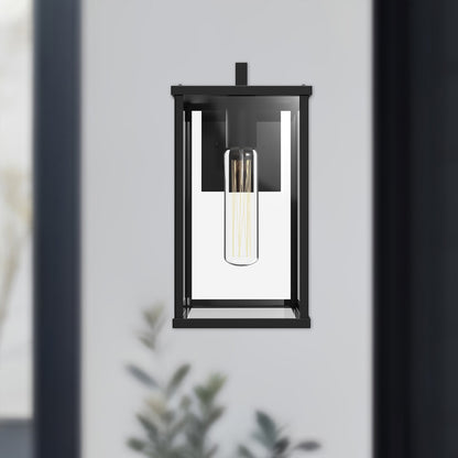 Brentwood 12" 1-Light Outdoor Wall Sconce