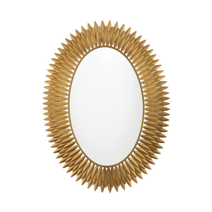 Crystorama Broche 31.25" LED Mirror