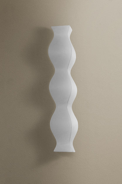 Troy Brisa Wall Sconce Soft White Detail 1