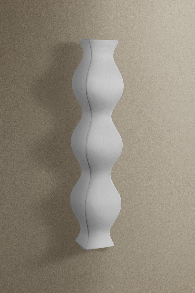 Troy Brisa Wall Sconce Soft White Detail 2