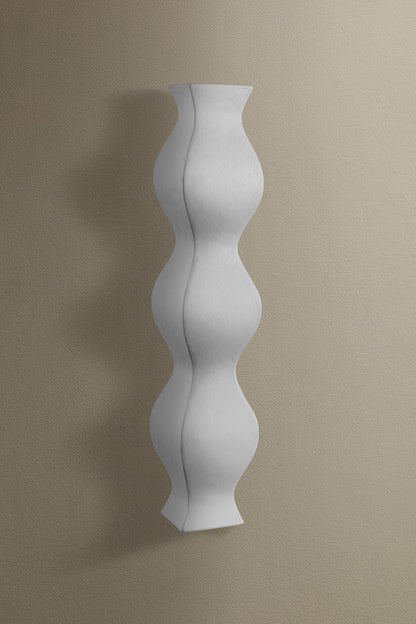 Troy Brisa Wall Sconce Soft White Detail 2