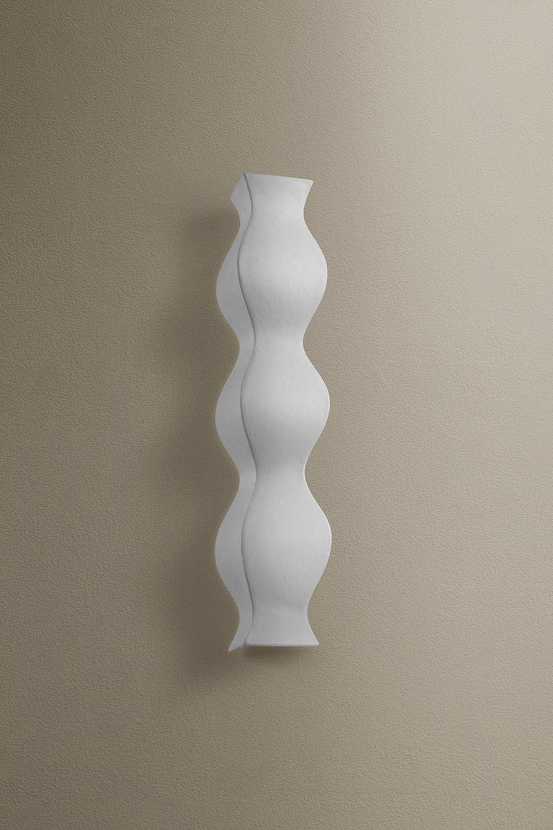Troy Brisa Wall Sconce Soft White Detail 3