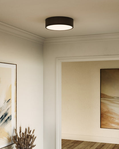 Flush Mounts-Alora Lighting-FM556016