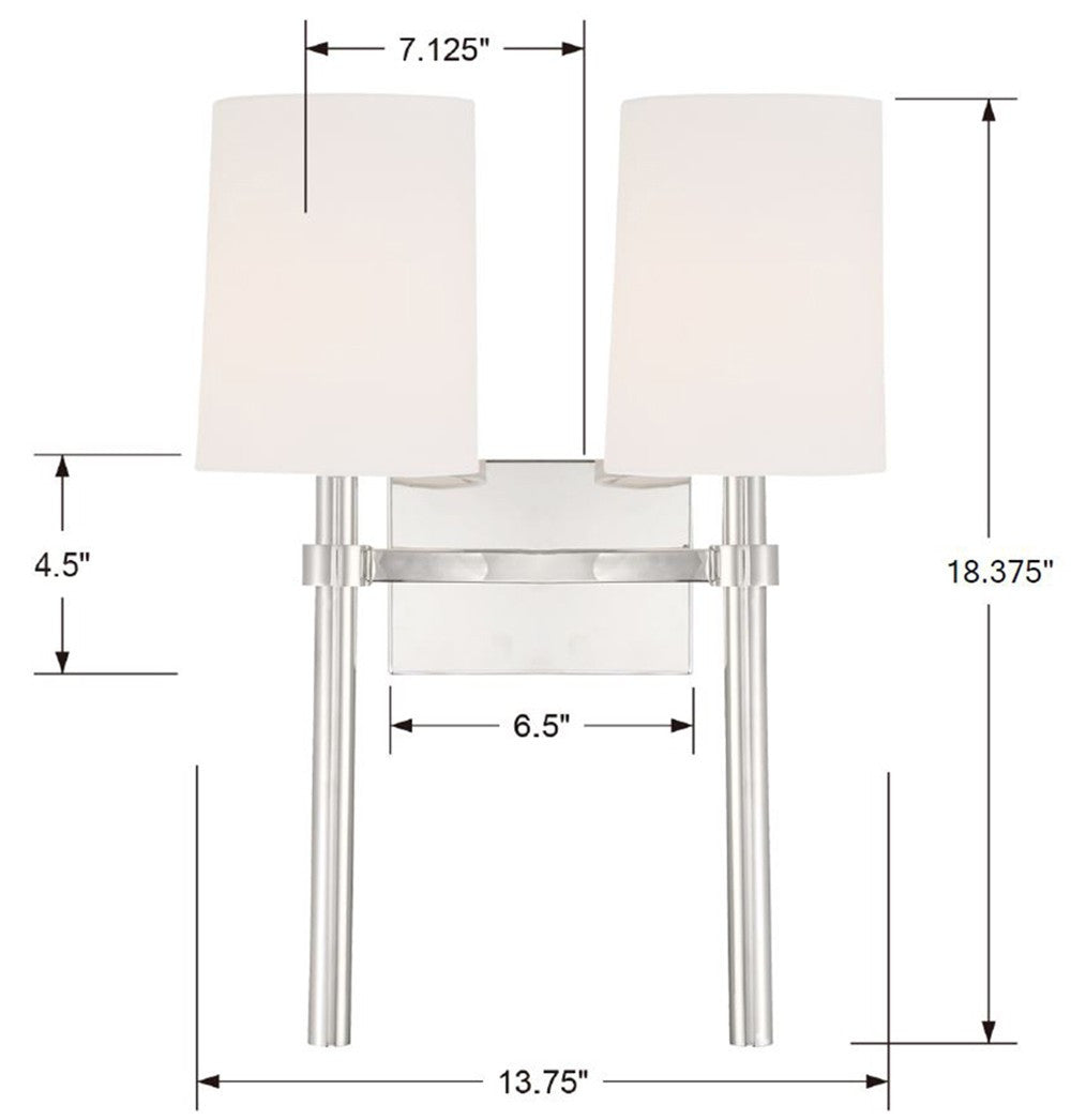 Sconces-Crystorama-BRO-452