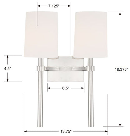 Sconces-Crystorama-BRO-452