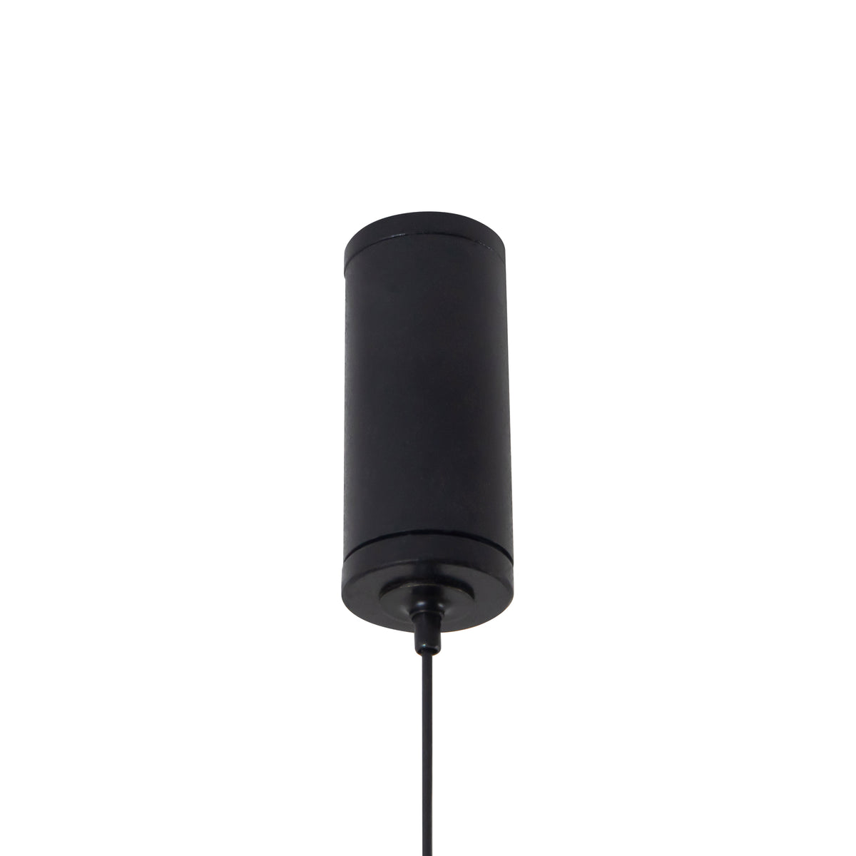Bruni 55" Chandelier - Black