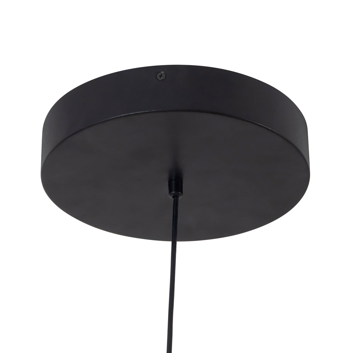 Bruni 55" Chandelier - Black