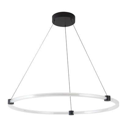 Bruni 32" Pendant - Black