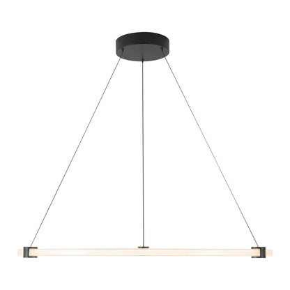 Bruni 32" Pendant - Black