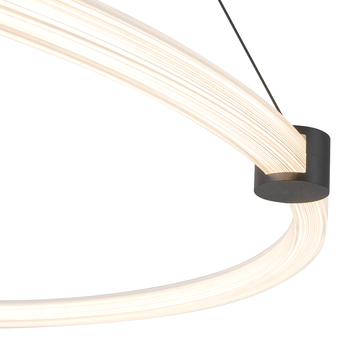 Bruni 32" Pendant - Black