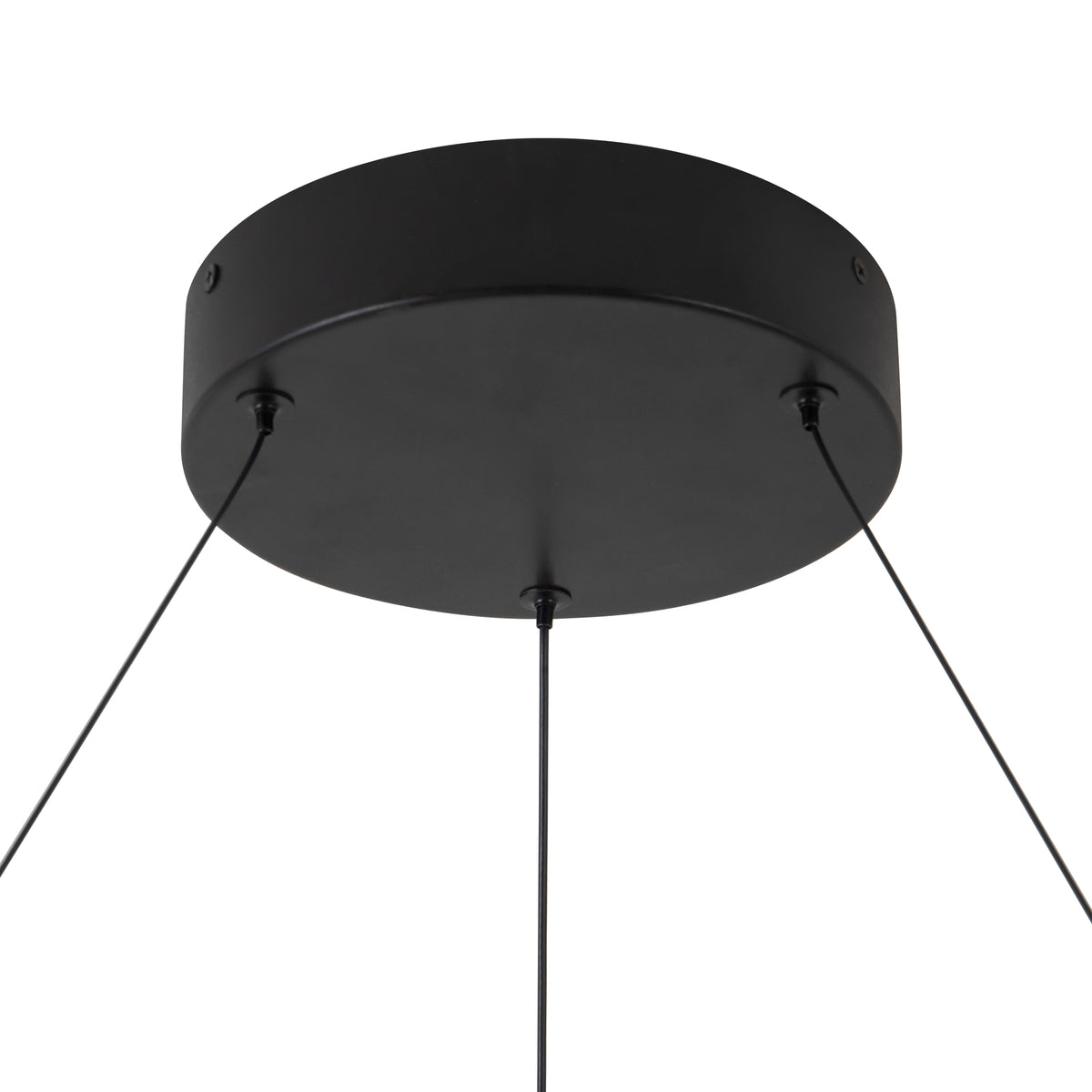 Bruni 32" Pendant - Black