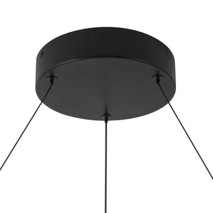 Bruni 32" Pendant - Black