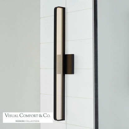Visual Comfort Modern Banda Bath Sconce 