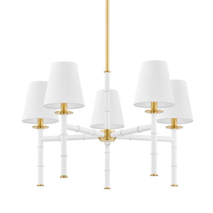 Chandeliers-Mitzi by Hudson Valley Lighting-H759805