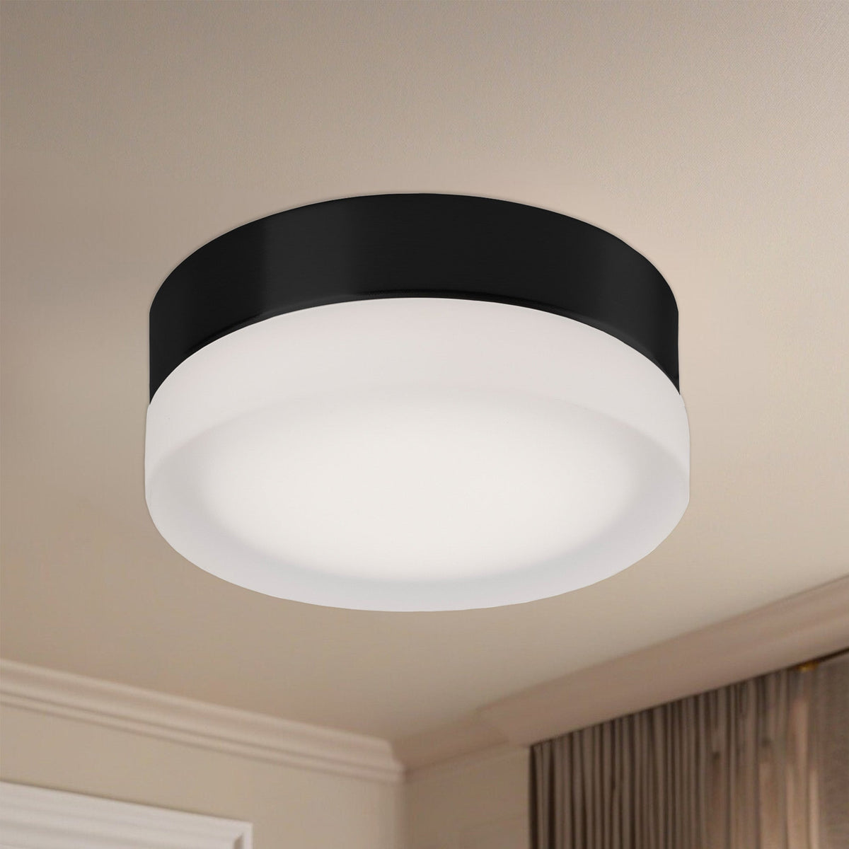 Bedford 6" LED Flush Mount