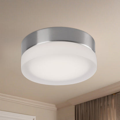 Bedford 6" LED Flush Mount