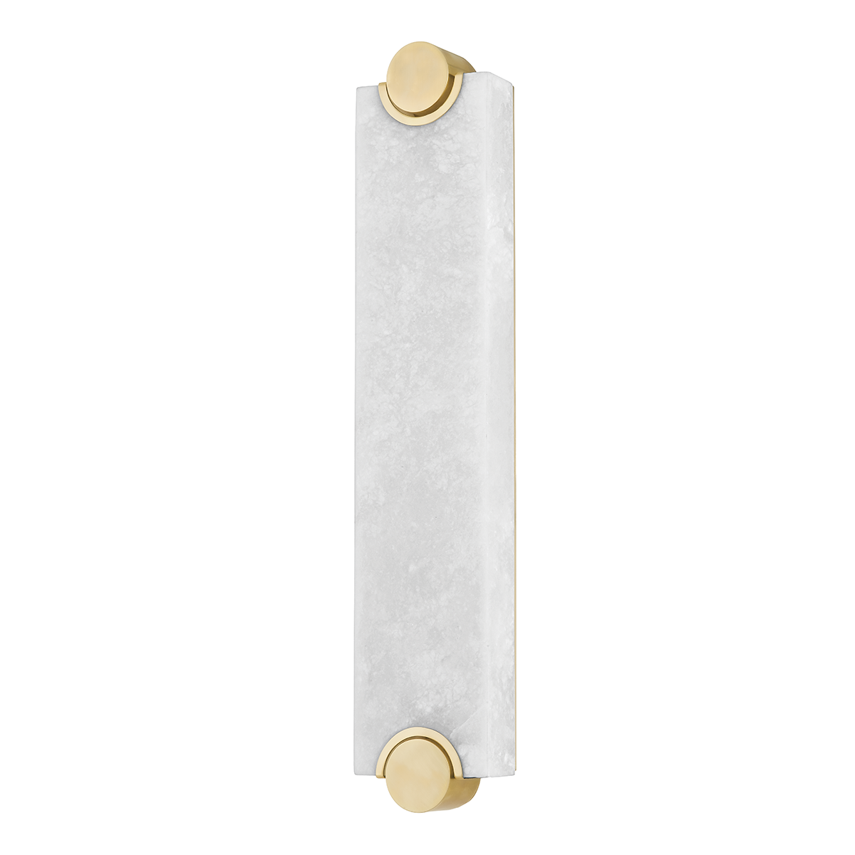 Hudson Valley Brant Wall Sconce Aged Brass