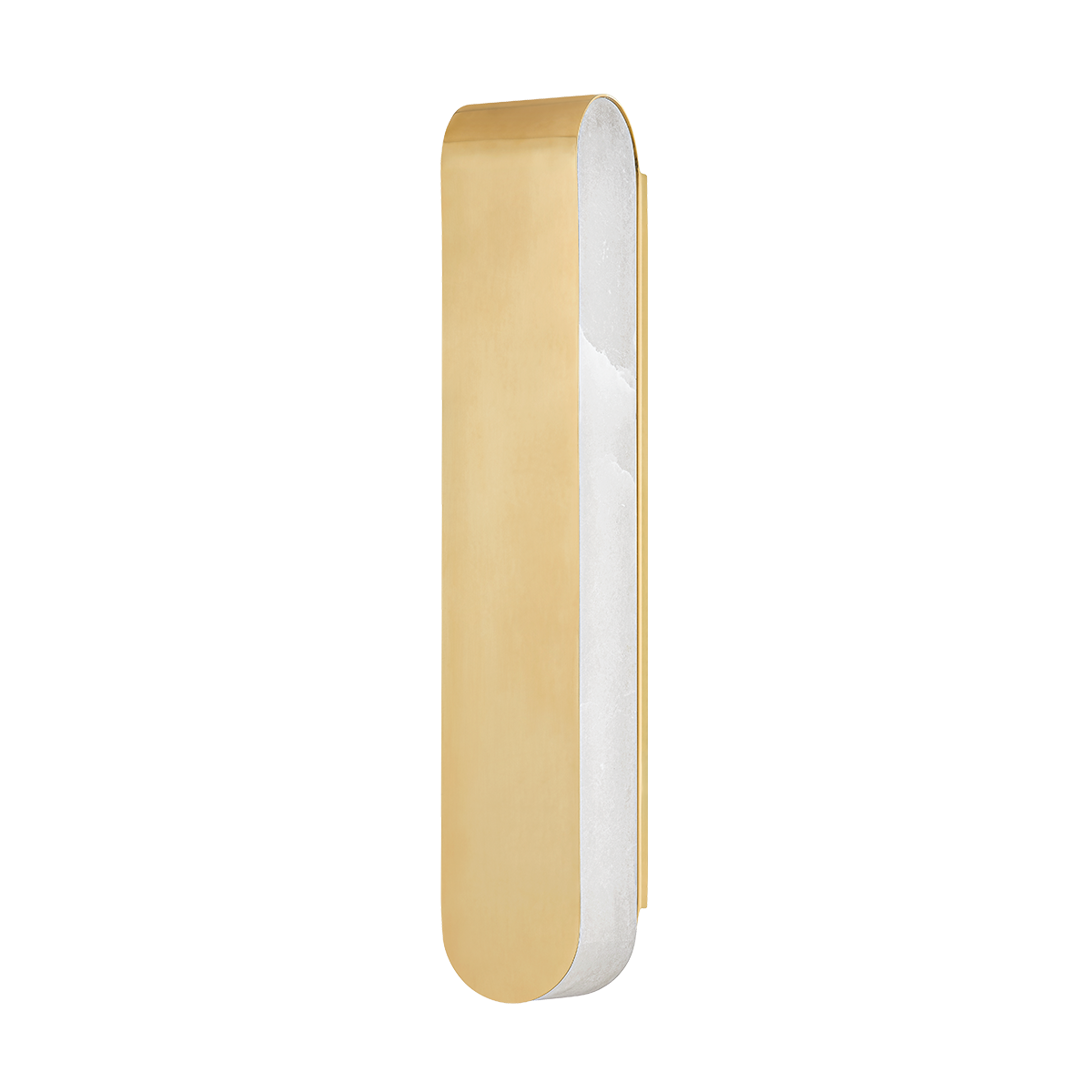 Hudson Valley Briarwood Wall Sconce Aged Brass