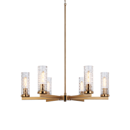 Chandeliers-Matteo Lighting-C32106