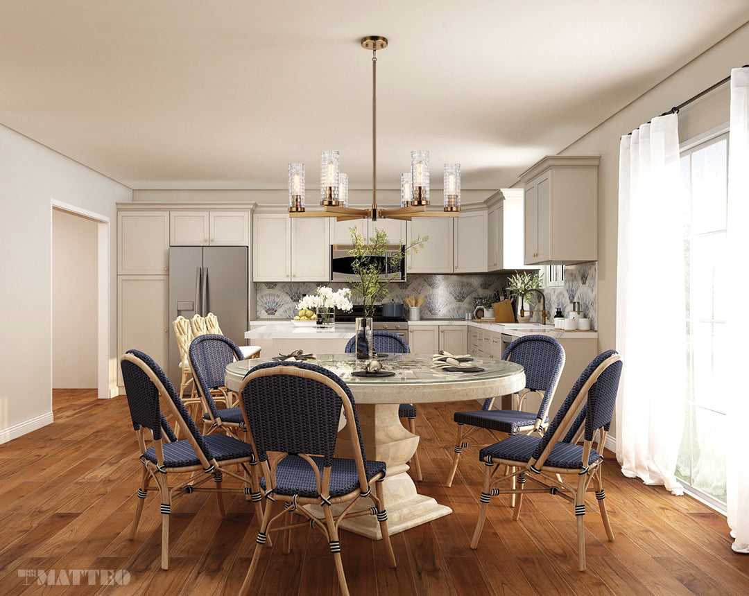 Chandeliers-Matteo Lighting-C32106