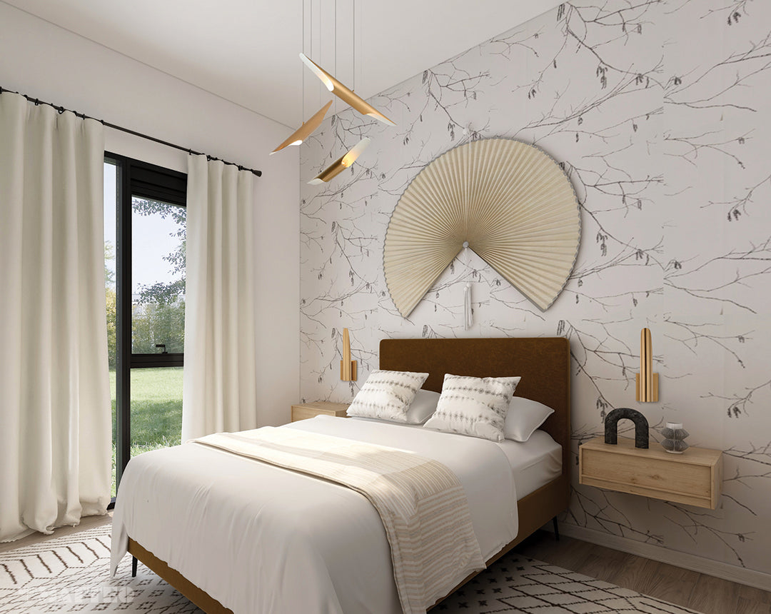 Sconces-Matteo Lighting-W32401