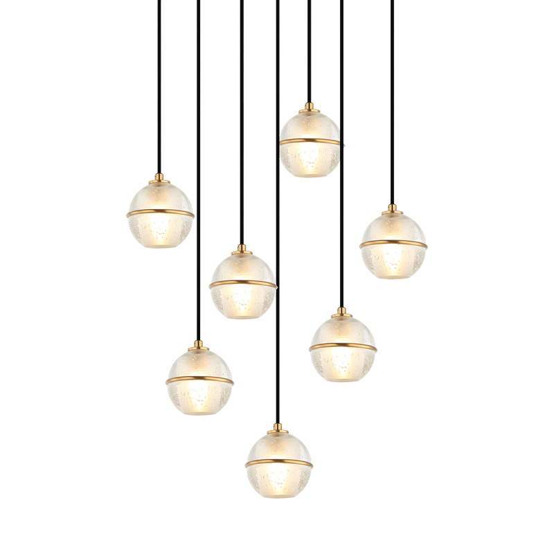 Chandeliers-Matteo Lighting-C33107