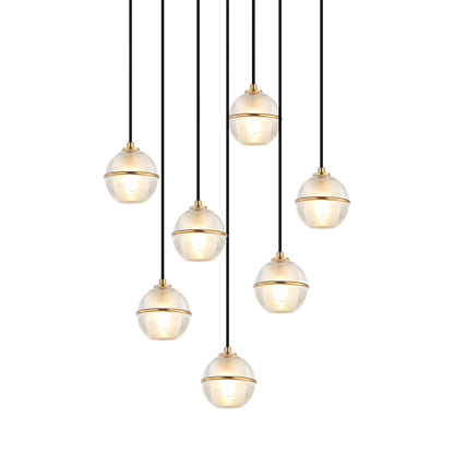 Chandeliers-Matteo Lighting-C33107