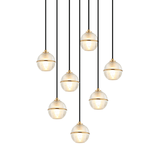Chandeliers-Matteo Lighting-C33107