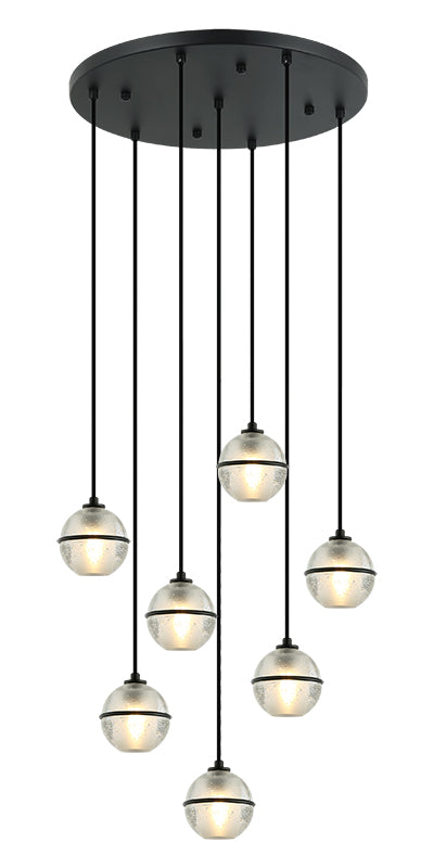 Chandeliers-Matteo Lighting-C33107