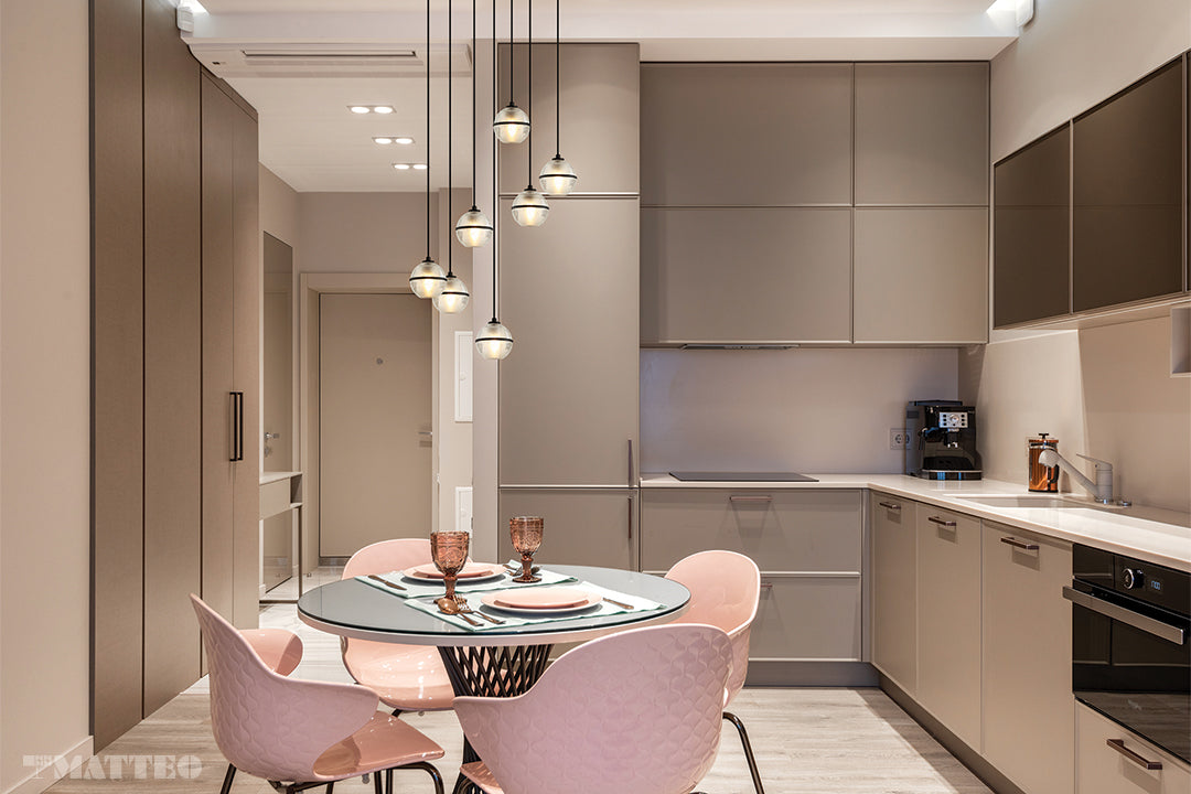Chandeliers-Matteo Lighting-C33107
