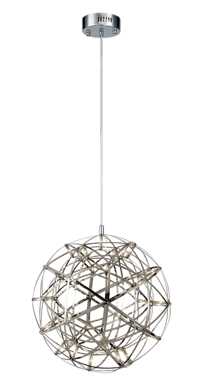 Chandeliers-Matteo Lighting-C48616CH