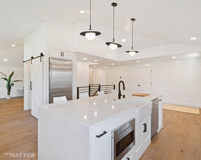Pendants-Matteo Lighting-C60401