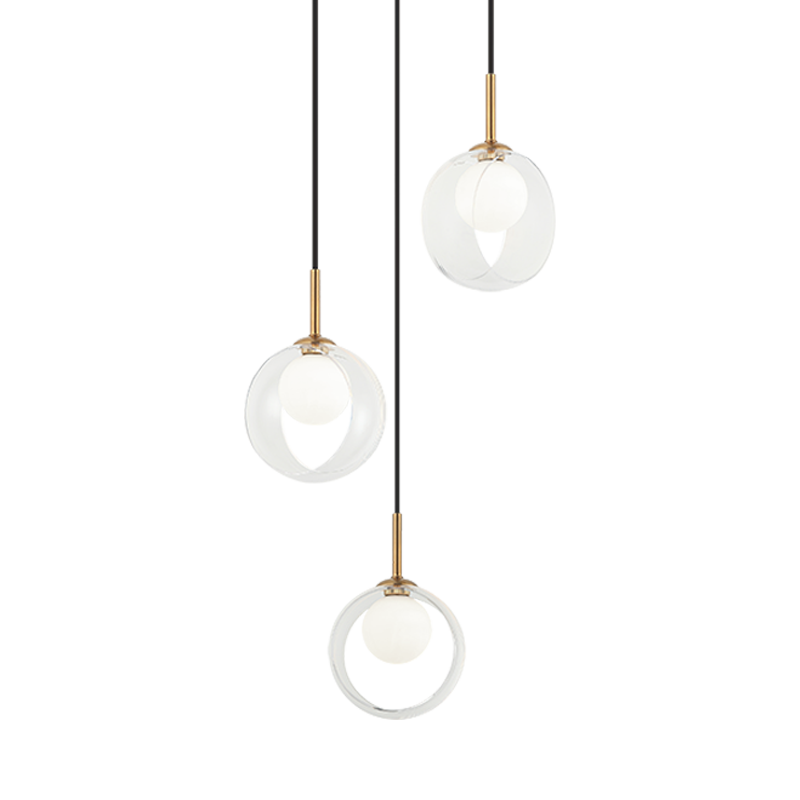 Pendants-Matteo Lighting-C60603