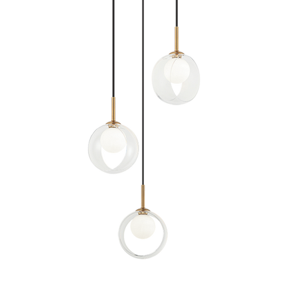 Pendants-Matteo Lighting-C60603