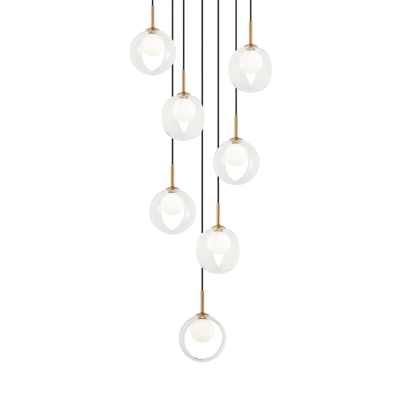 Pendants-Matteo Lighting-C60607