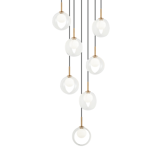 Pendants-Matteo Lighting-C60607