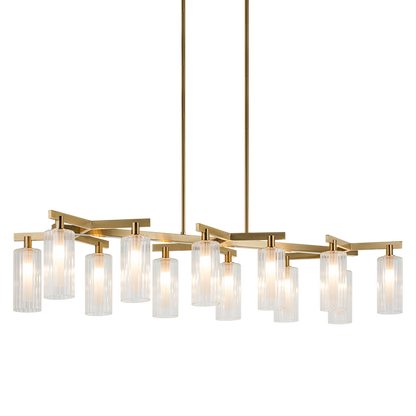 Chandeliers-Matteo Lighting-C60812