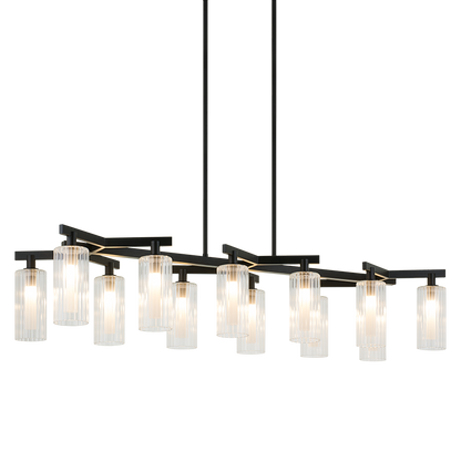 Chandeliers-Matteo Lighting-C60812