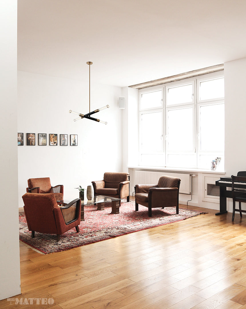 Pendants-Matteo Lighting-C61204