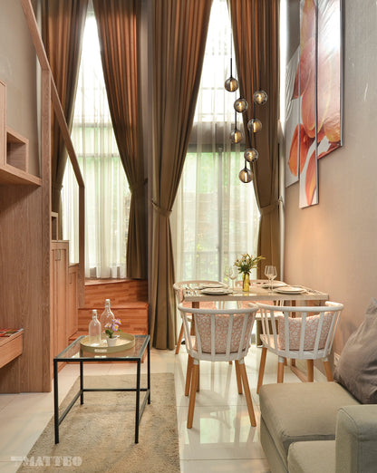 Pendants-Matteo Lighting-C61607