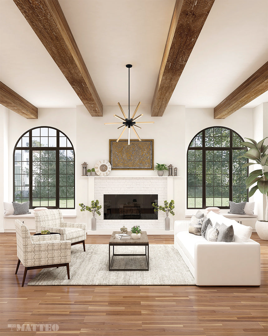 Pendants-Matteo Lighting-C66812