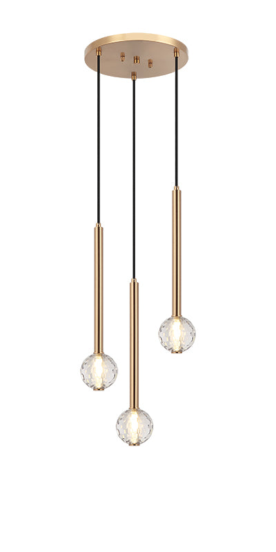 Chandeliers-Matteo Lighting-C68903
