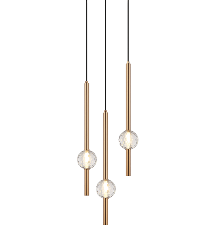 Chandeliers-Matteo Lighting-C68903