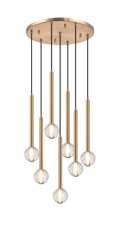Chandeliers-Matteo Lighting-C68907