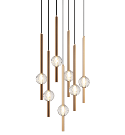Chandeliers-Matteo Lighting-C68907
