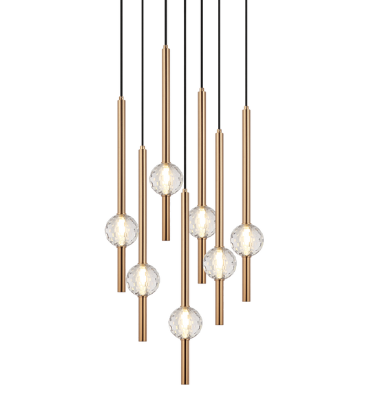 Chandeliers-Matteo Lighting-C68907