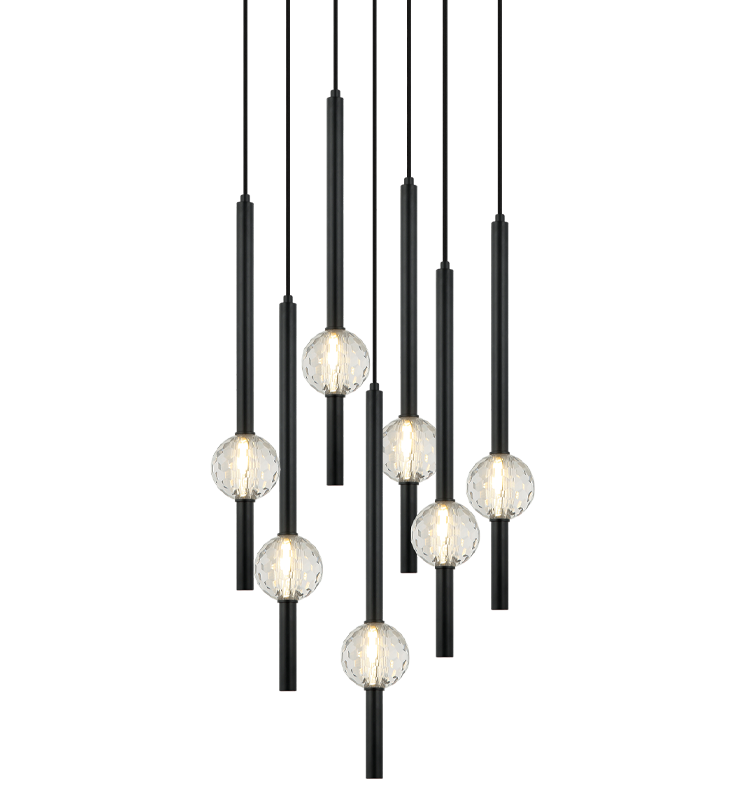 Chandeliers-Matteo Lighting-C68907