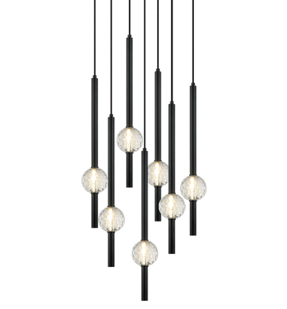 Chandeliers-Matteo Lighting-C68907